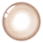 Lenstown 1-Day Odd I's Soft Brown (10 Pack)